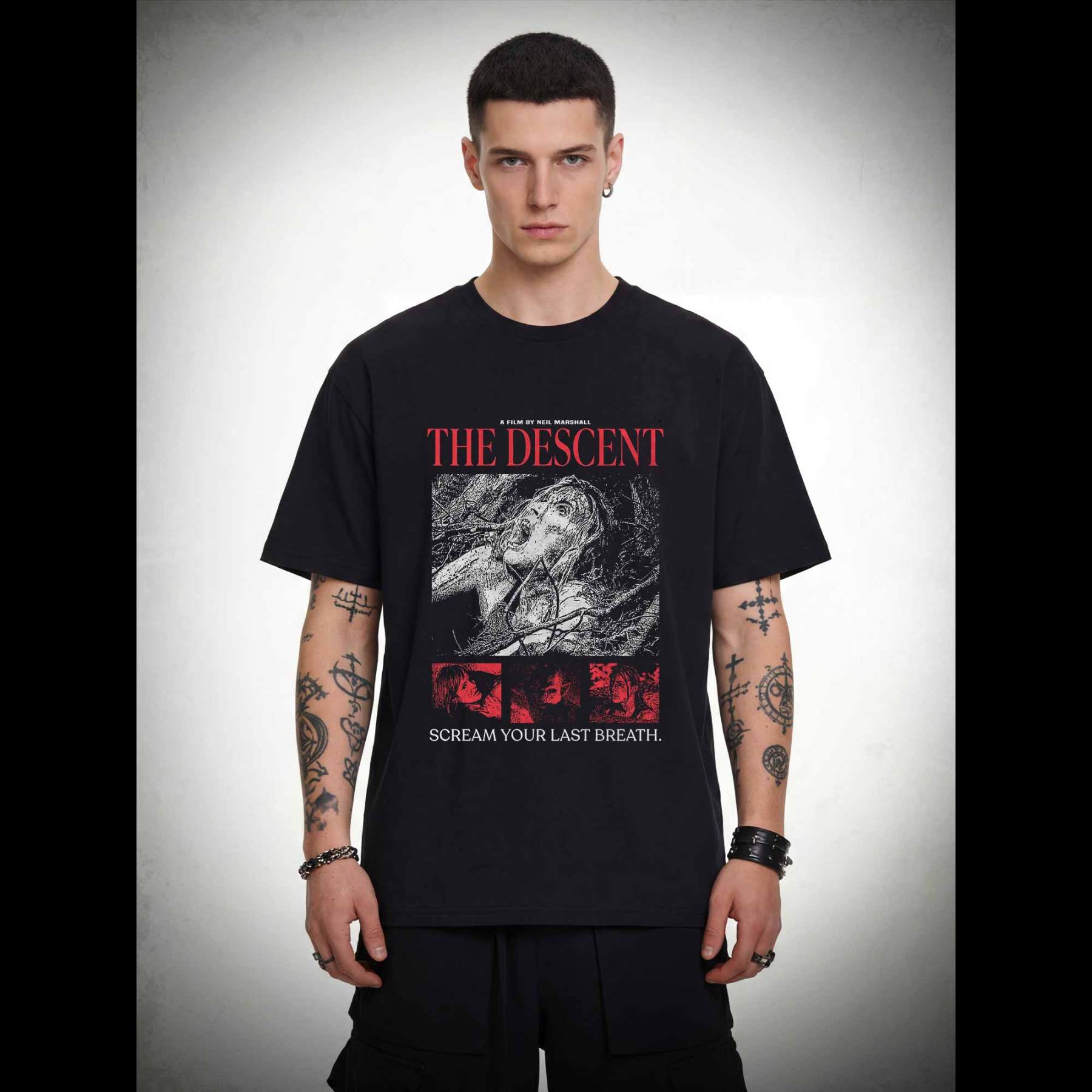Scream Your Last Breath T-shirt
