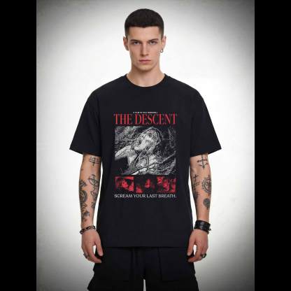 Scream Your Last Breath T-shirt