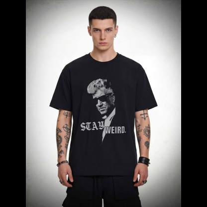 Stay Weird T-shirt