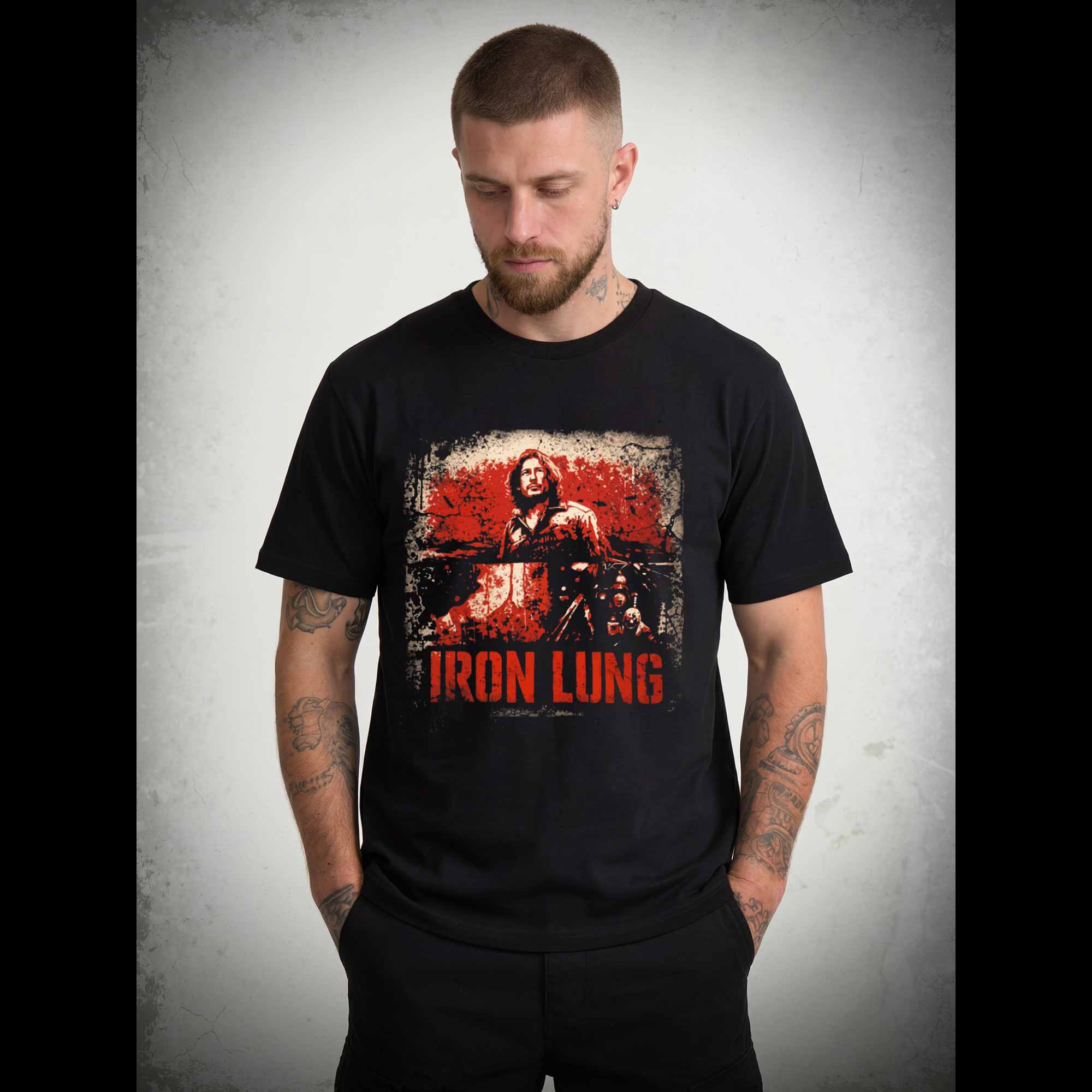 The Ocean was Made of Blood T-shirt