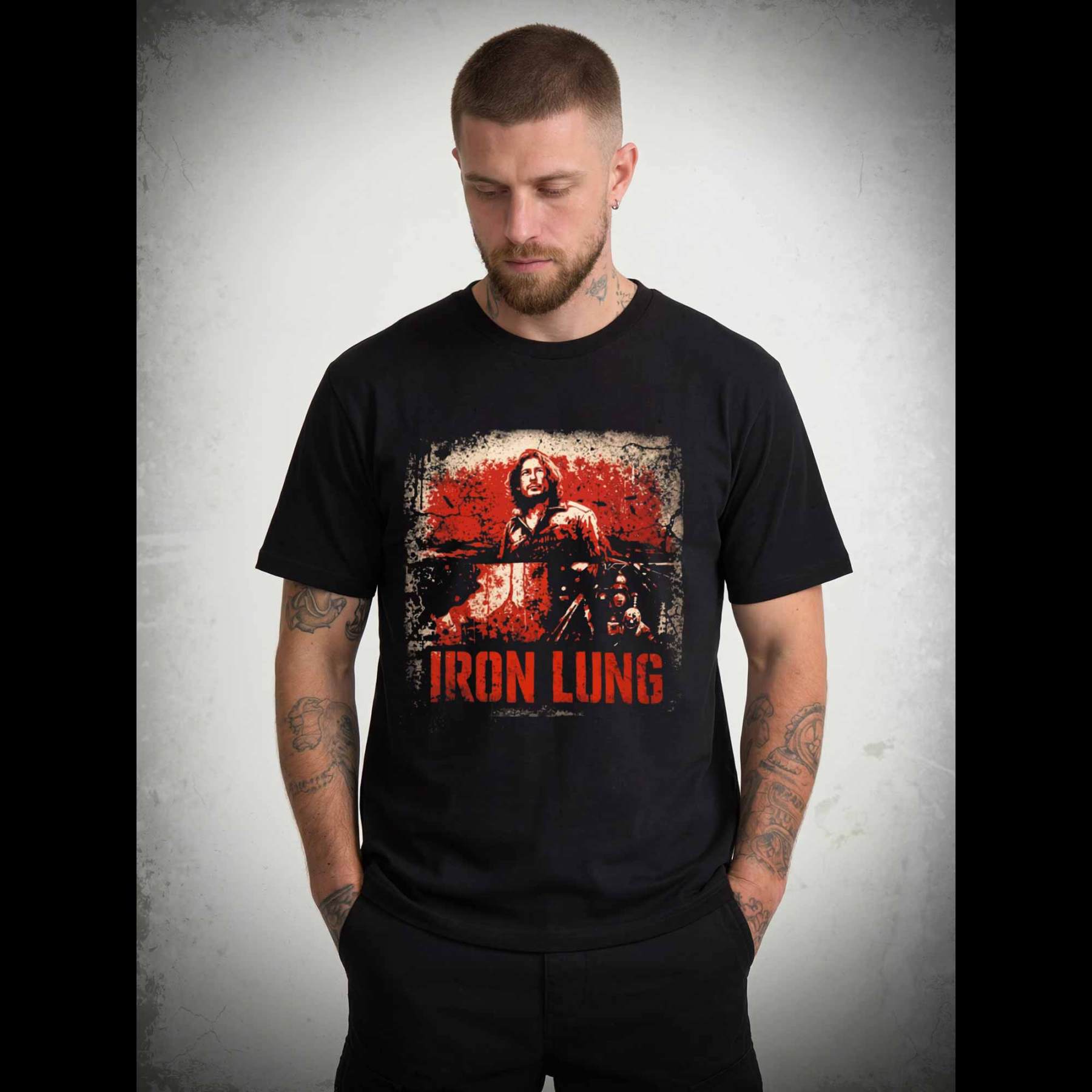 The Ocean was Made of Blood T-shirt