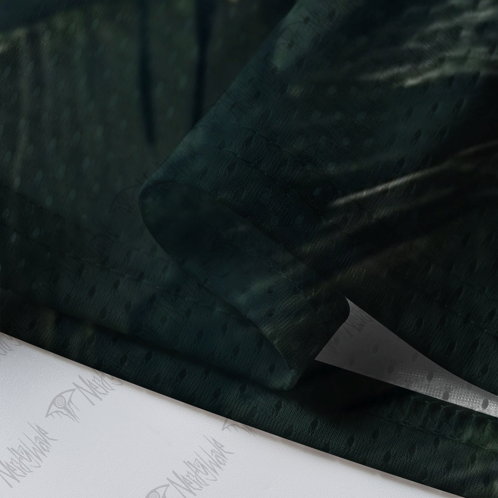 Wendigo Monsters Mesh Jersey