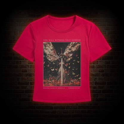 Goddess of Rot Slim Fit T-Shirt