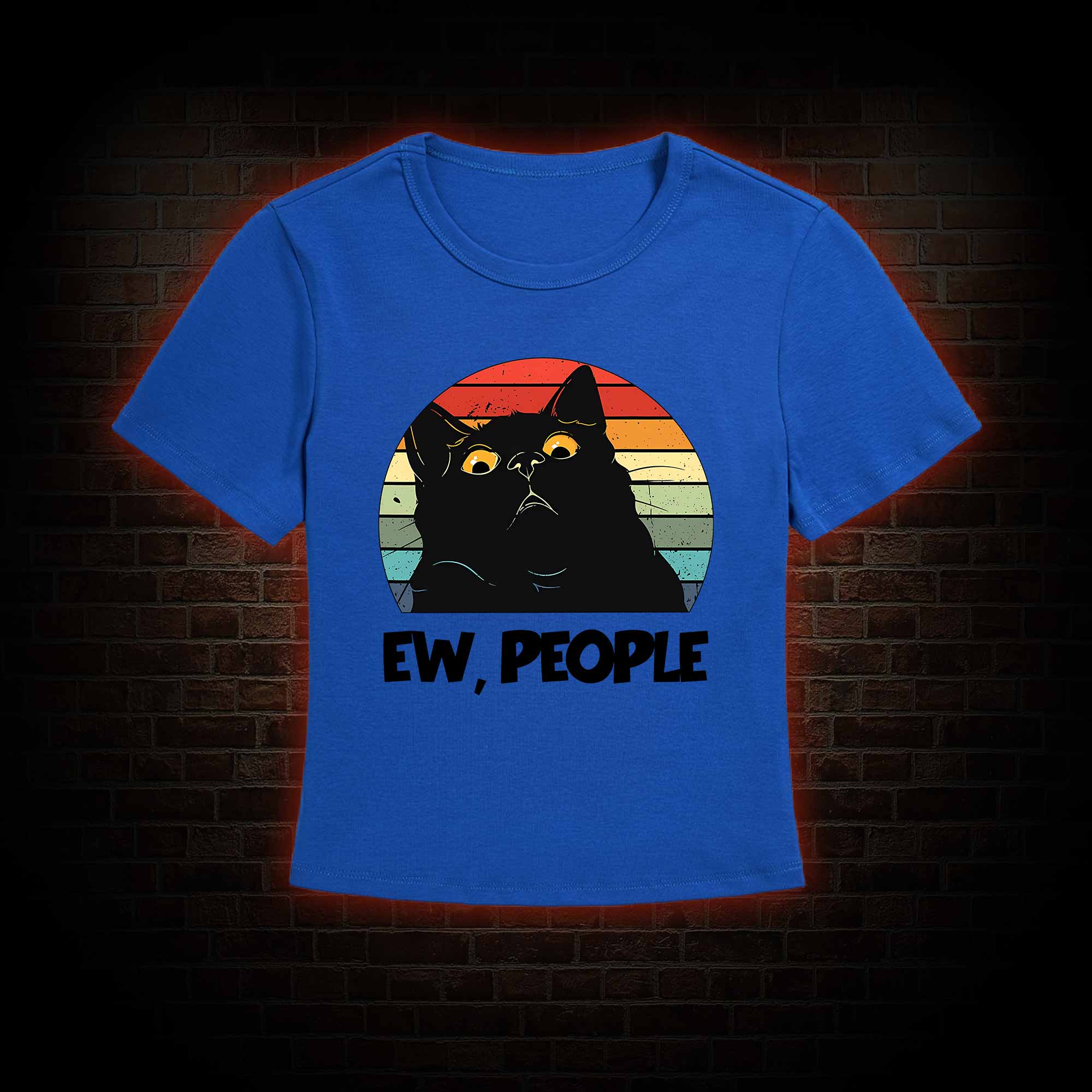 Ew People Slim Fit T-Shirt