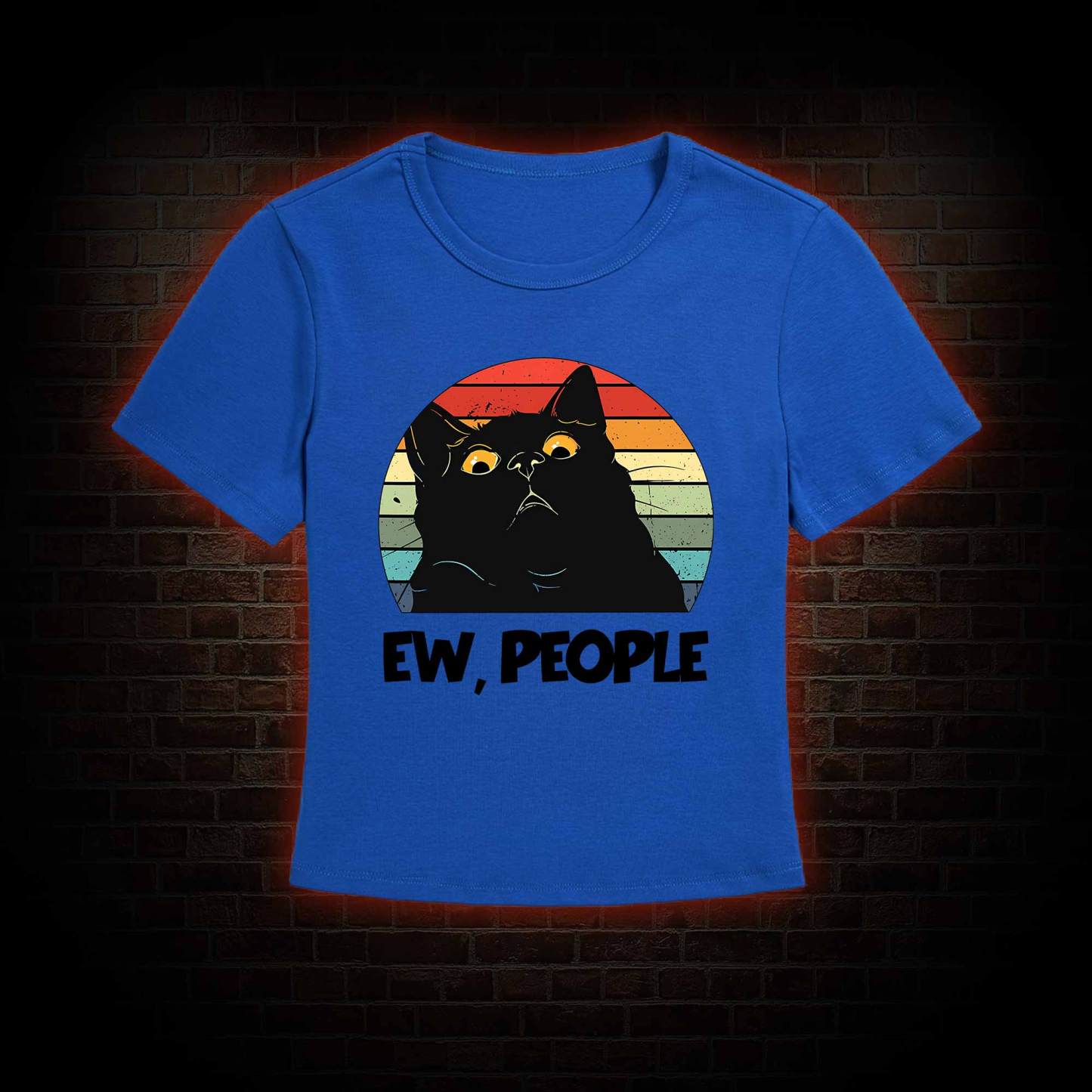 Ew People Slim Fit T-Shirt