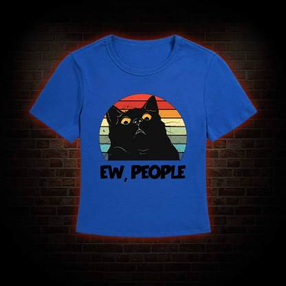Ew People Slim Fit T-Shirt