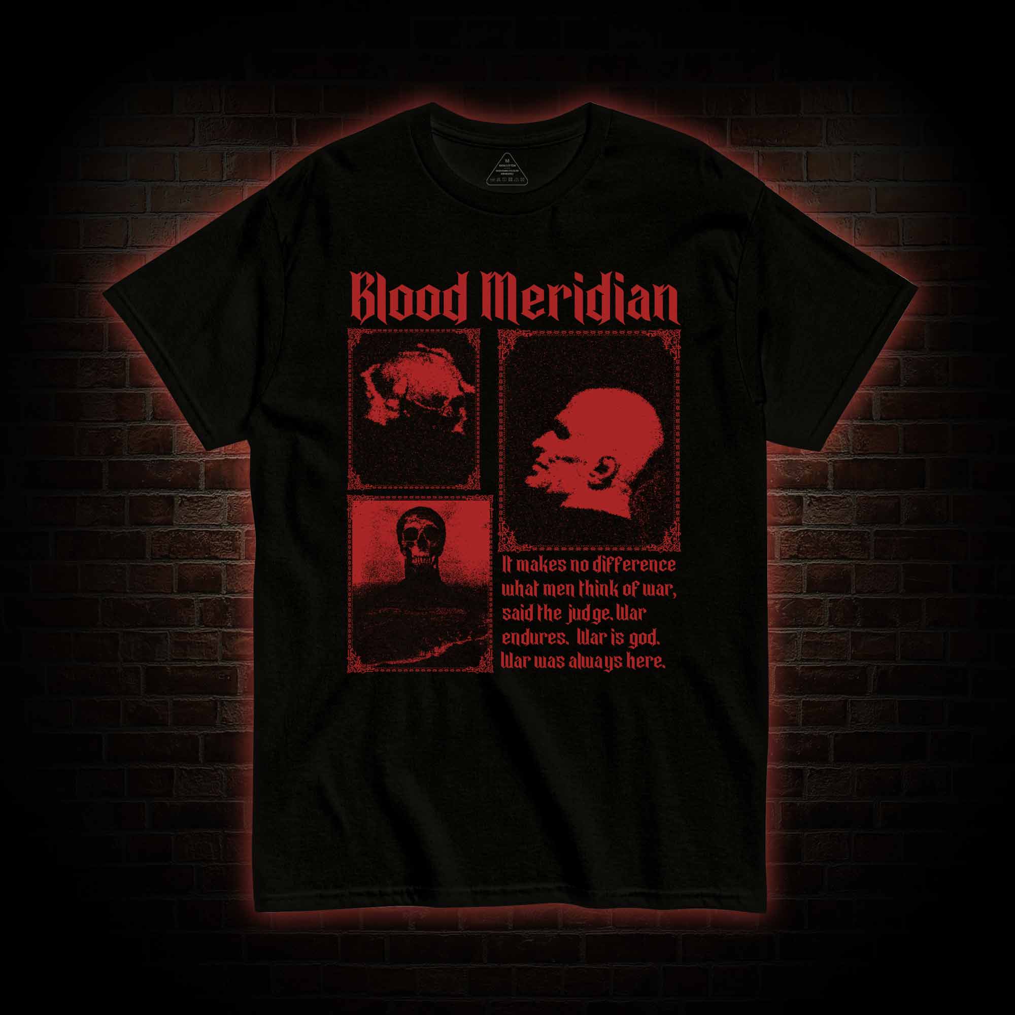 Blood Meridian Vintage T-Shirt