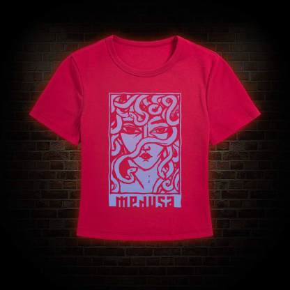 Medusa Slim Fit T-Shirt