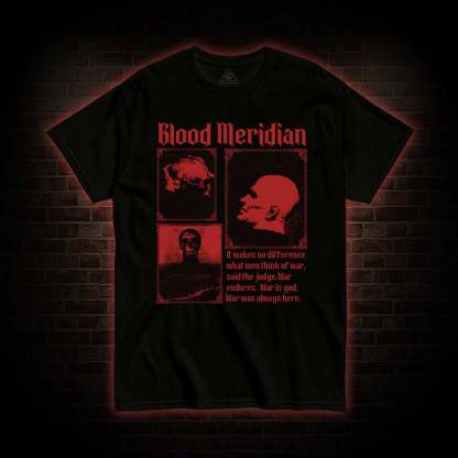 Blood Meridian Vintage T-Shirt