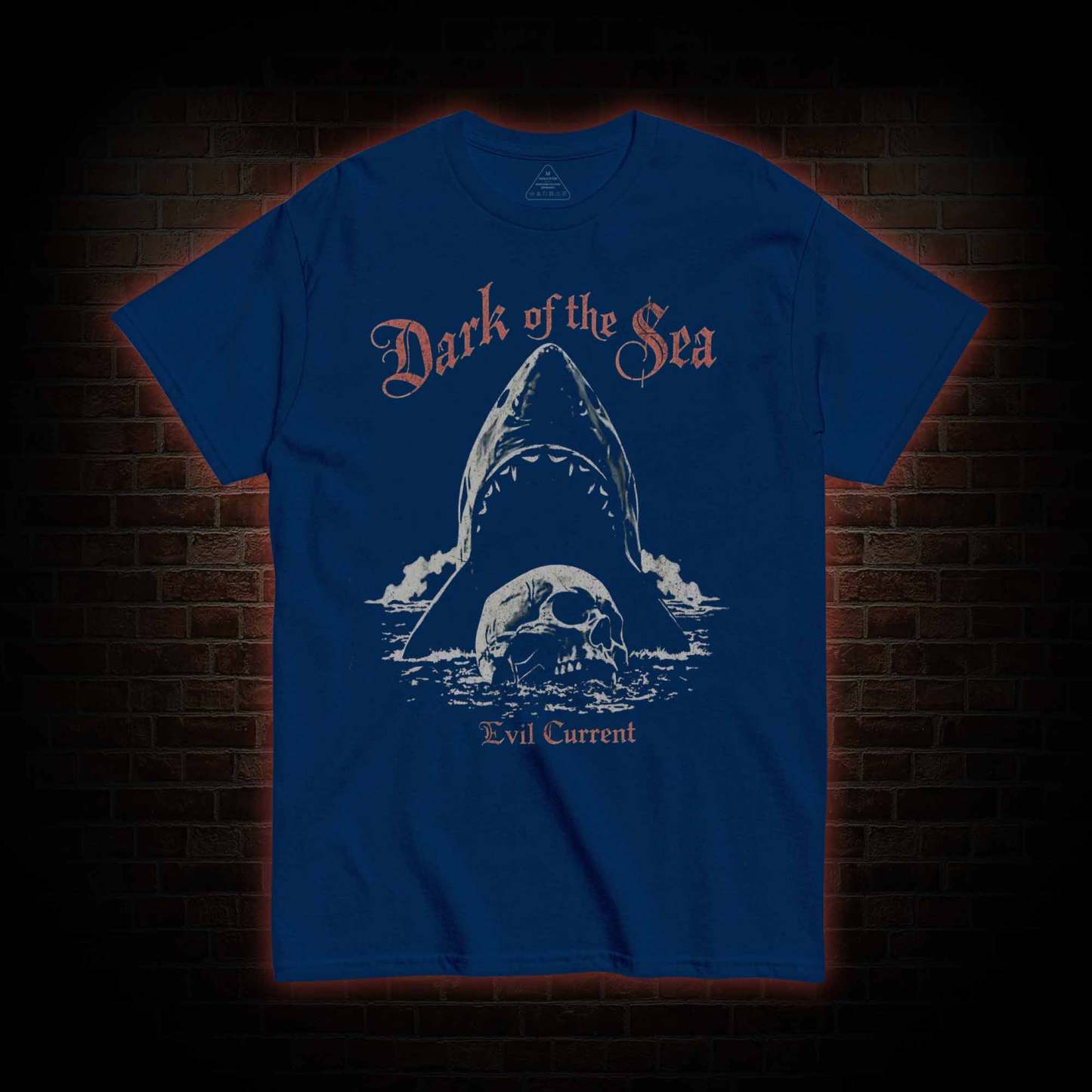 Dark of The Sea T-Shirt 