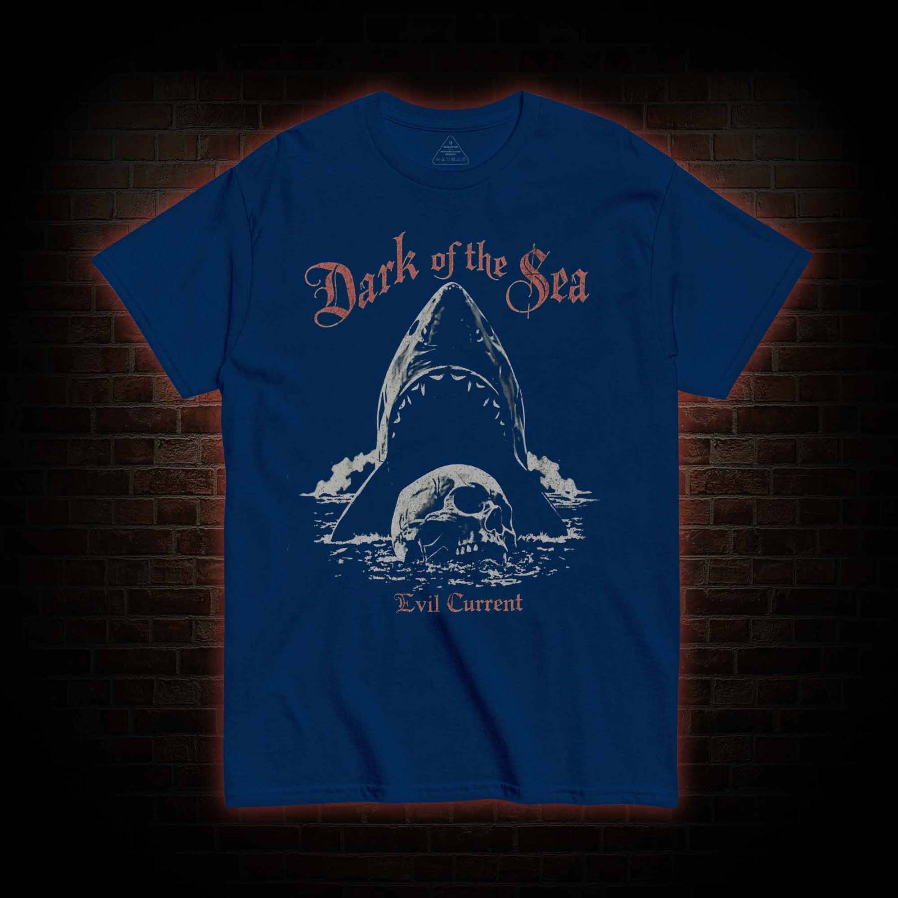Dark of The Sea T-Shirt 