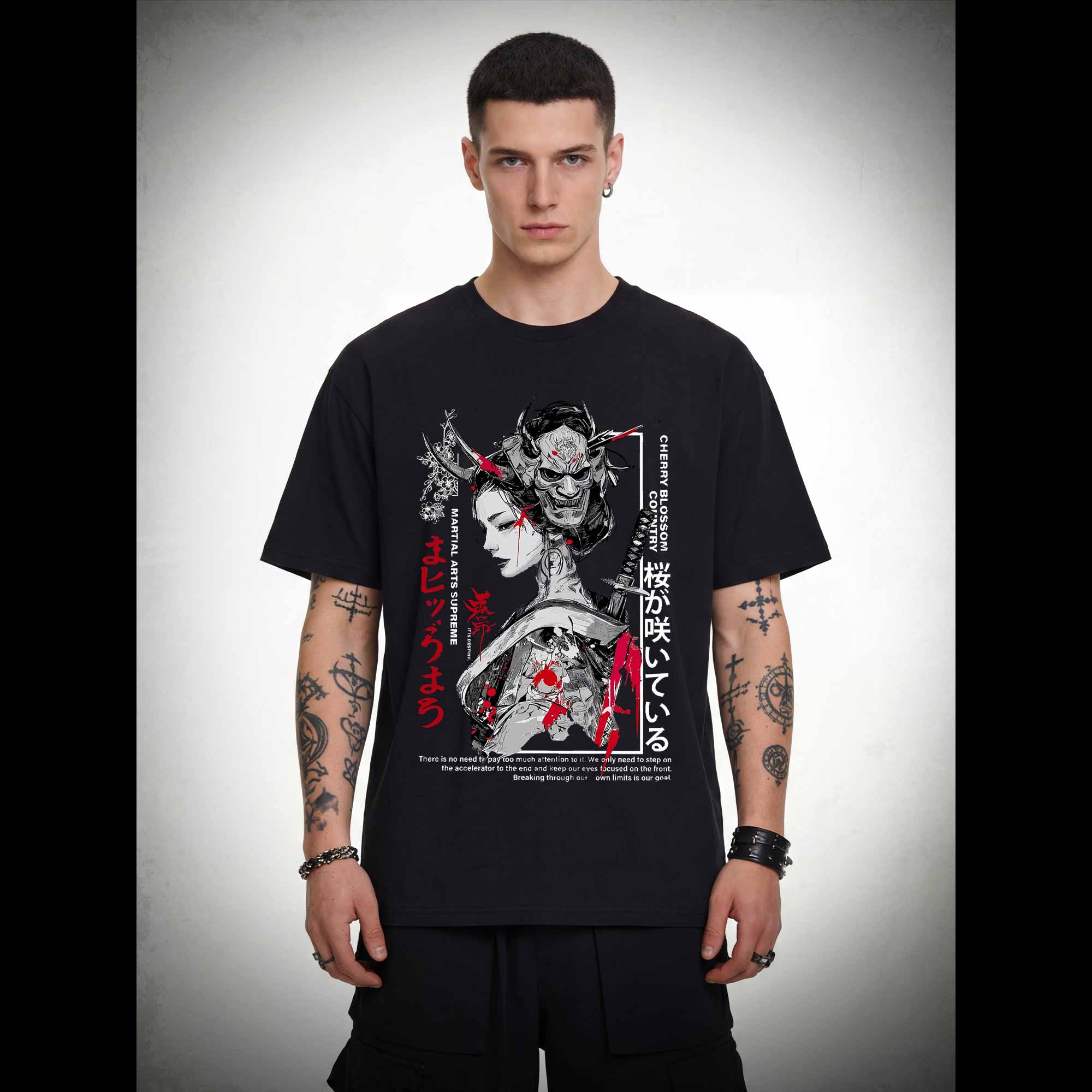 It is Destiny T-shirt