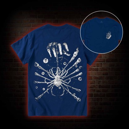 Friends do not Need Qualifications T-shirt