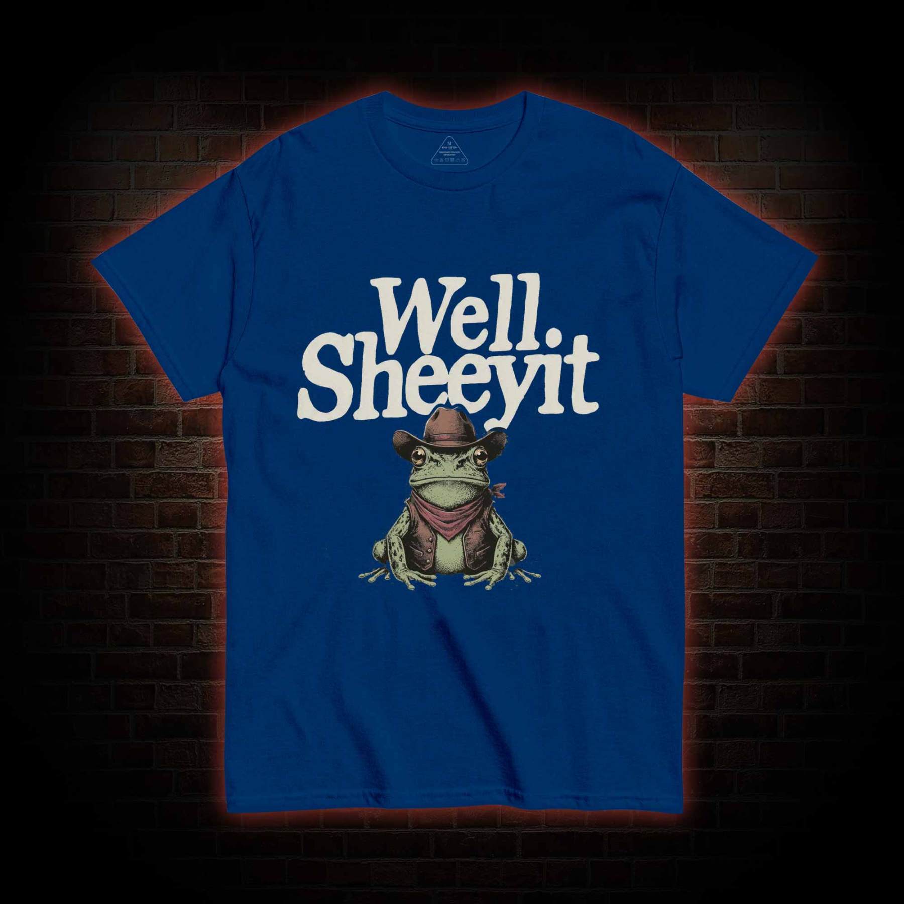 Well Sheeyit T-shirt