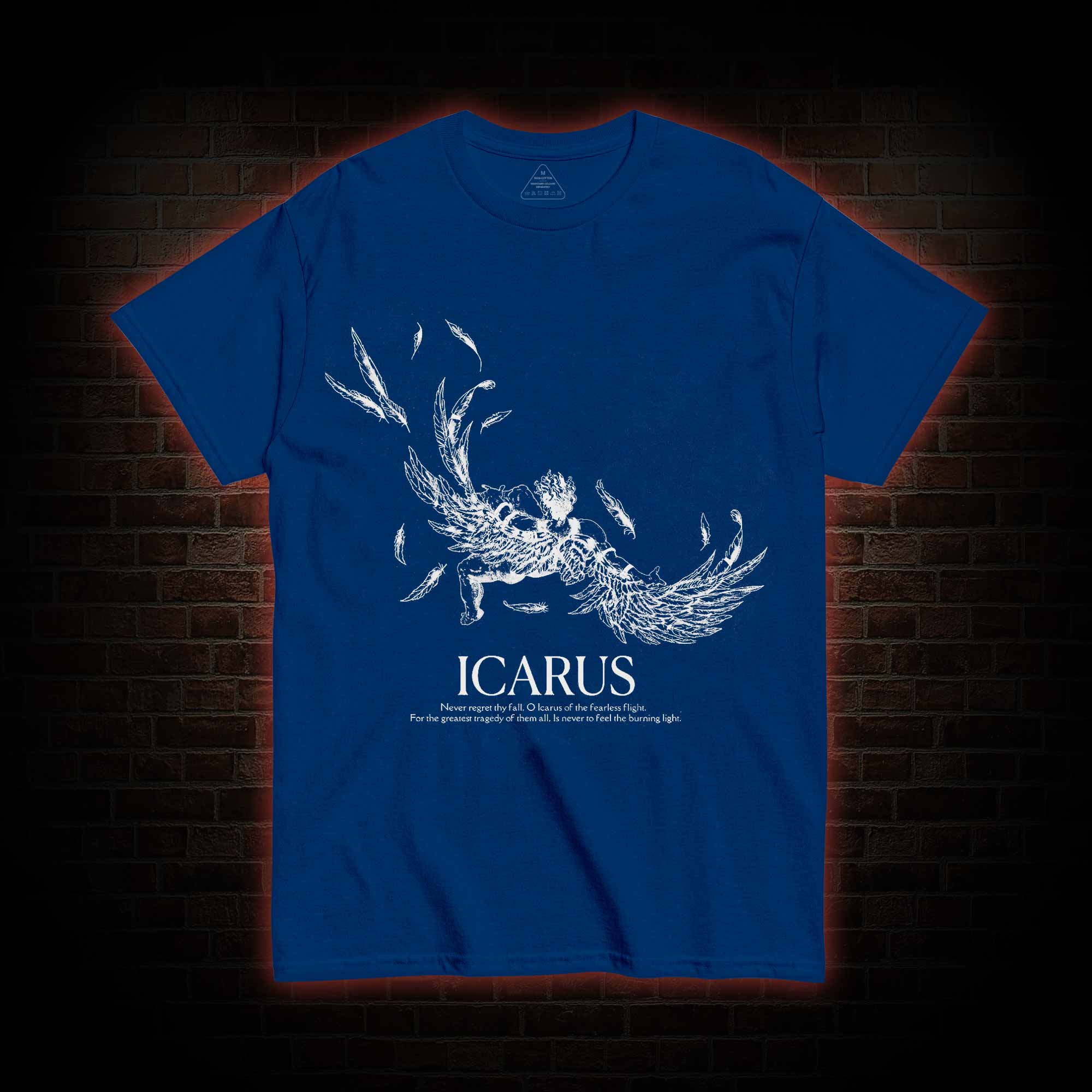 The Fall of Icarus T-shirt