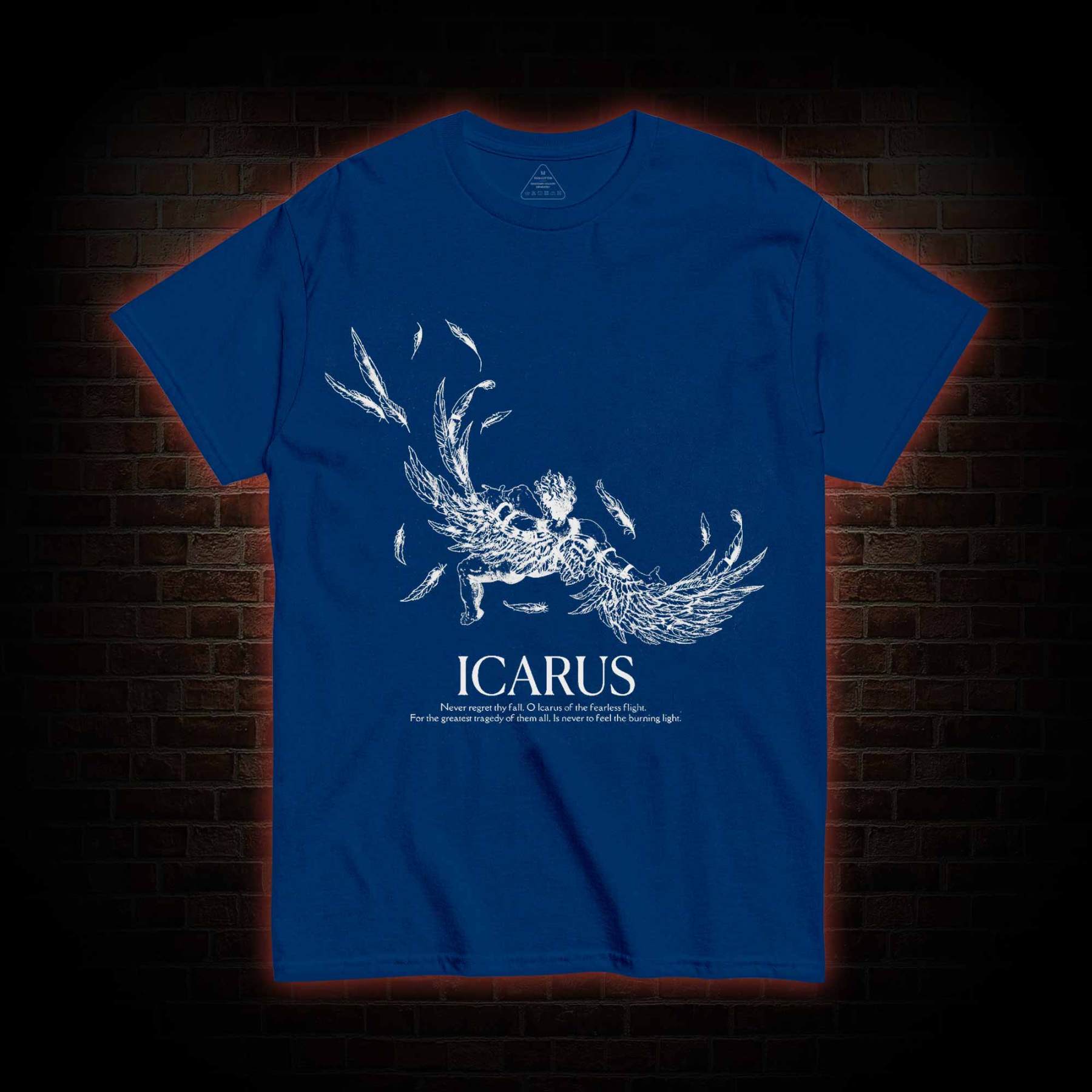 The Fall of Icarus T-shirt