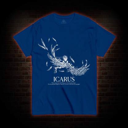The Fall of Icarus T-shirt