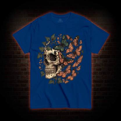 Skull & Butterflie T-shirt
