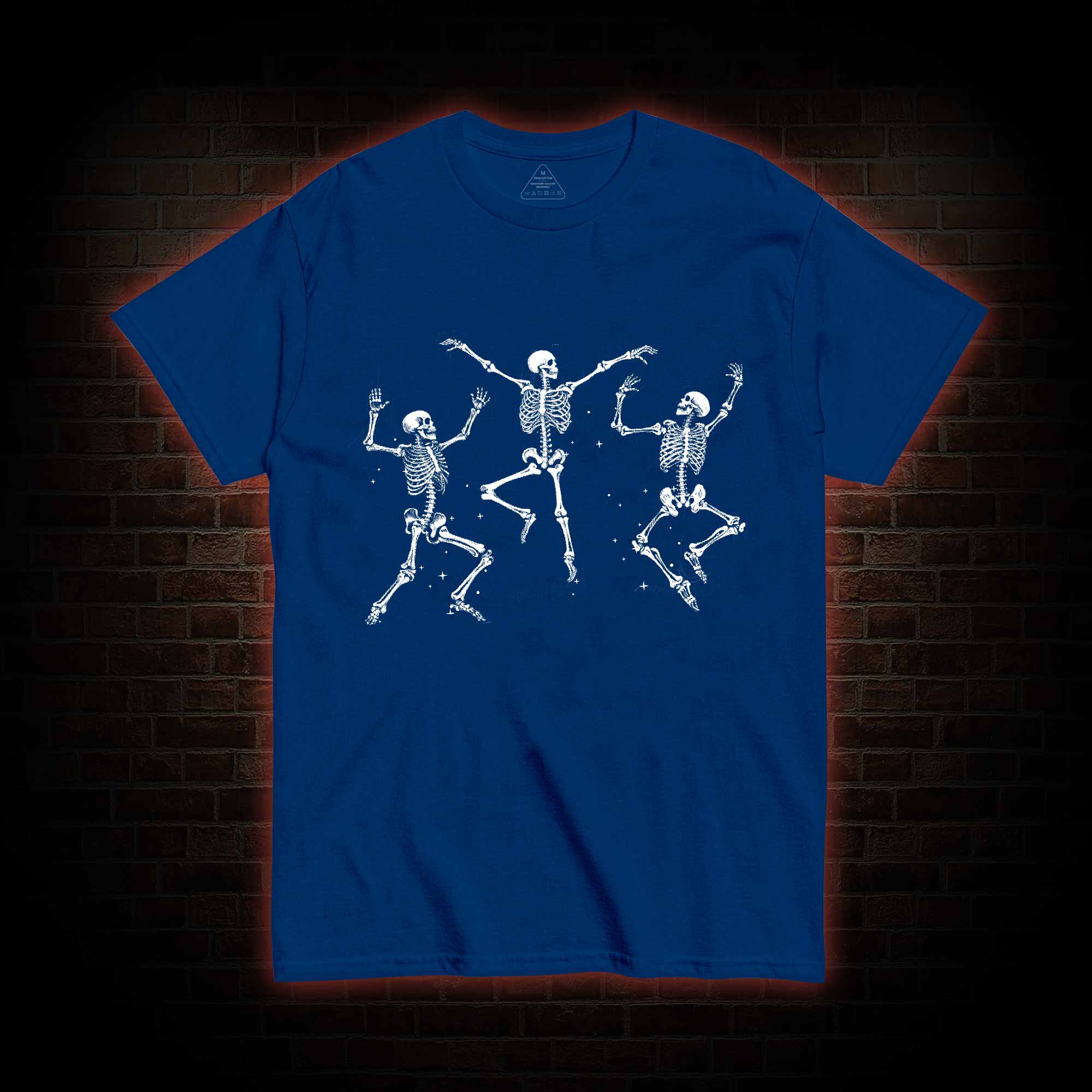 Dancing Skeleton T-shirt