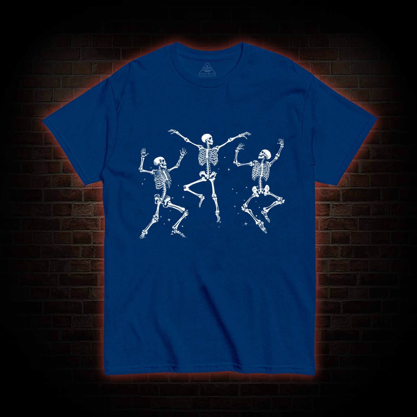 Dancing Skeleton T-shirt