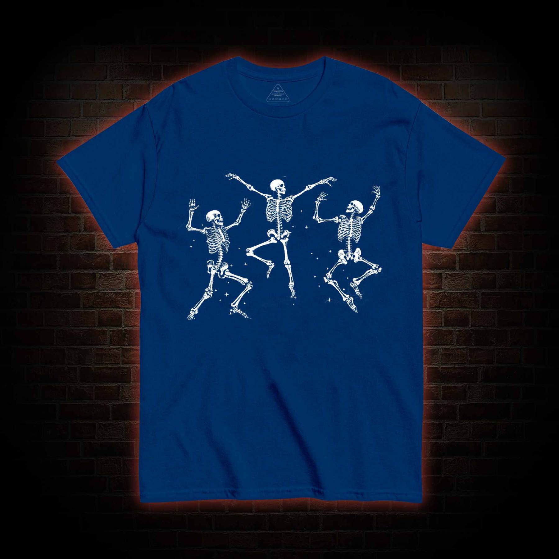 Dancing Skeleton T-shirt