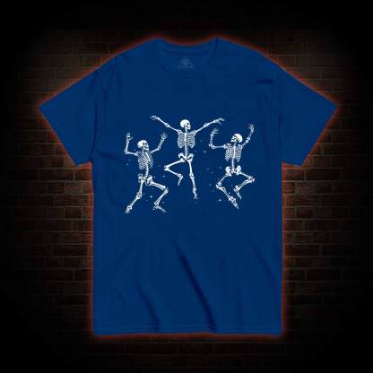 Dancing Skeleton T-shirt