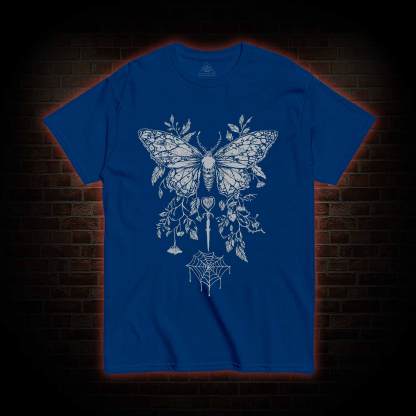 Goth Butterfly T-shirt