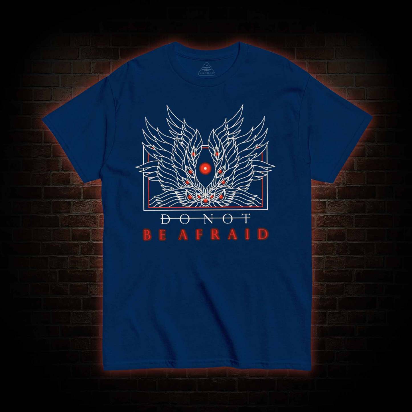 Do Not Be Afraid T-Shirt 