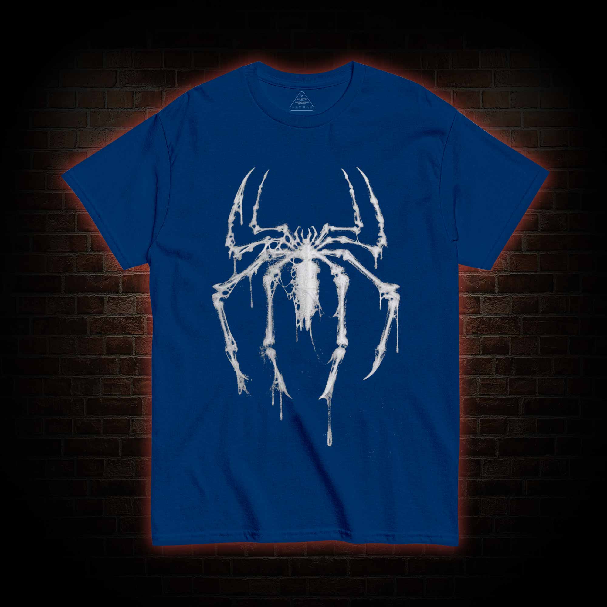 Vintage Spider T-shirt