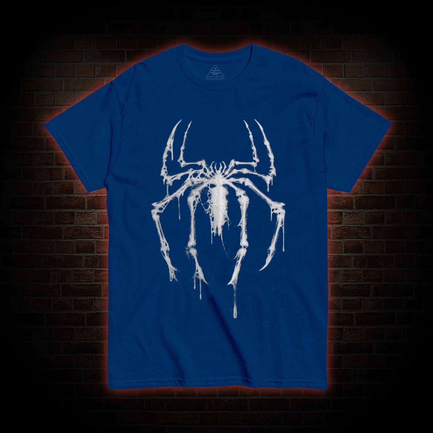 Vintage Spider T-shirt