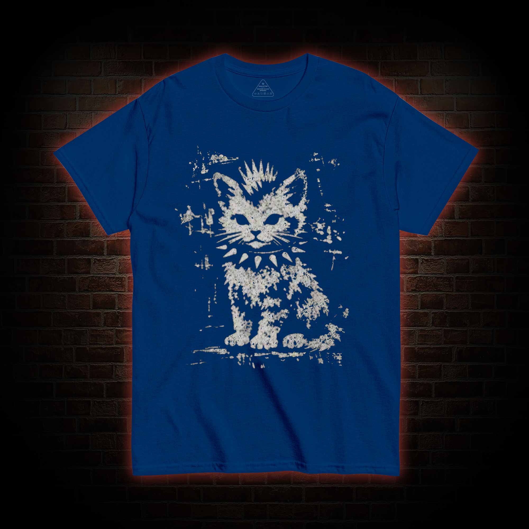Punk Kitten T-shirt