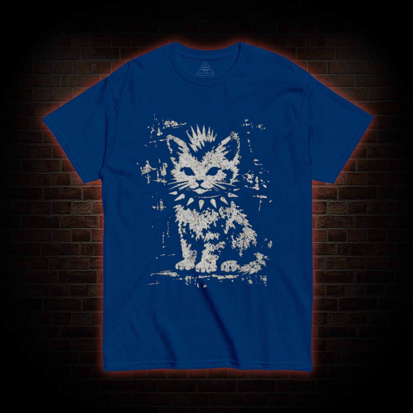 Punk Kitten T-shirt