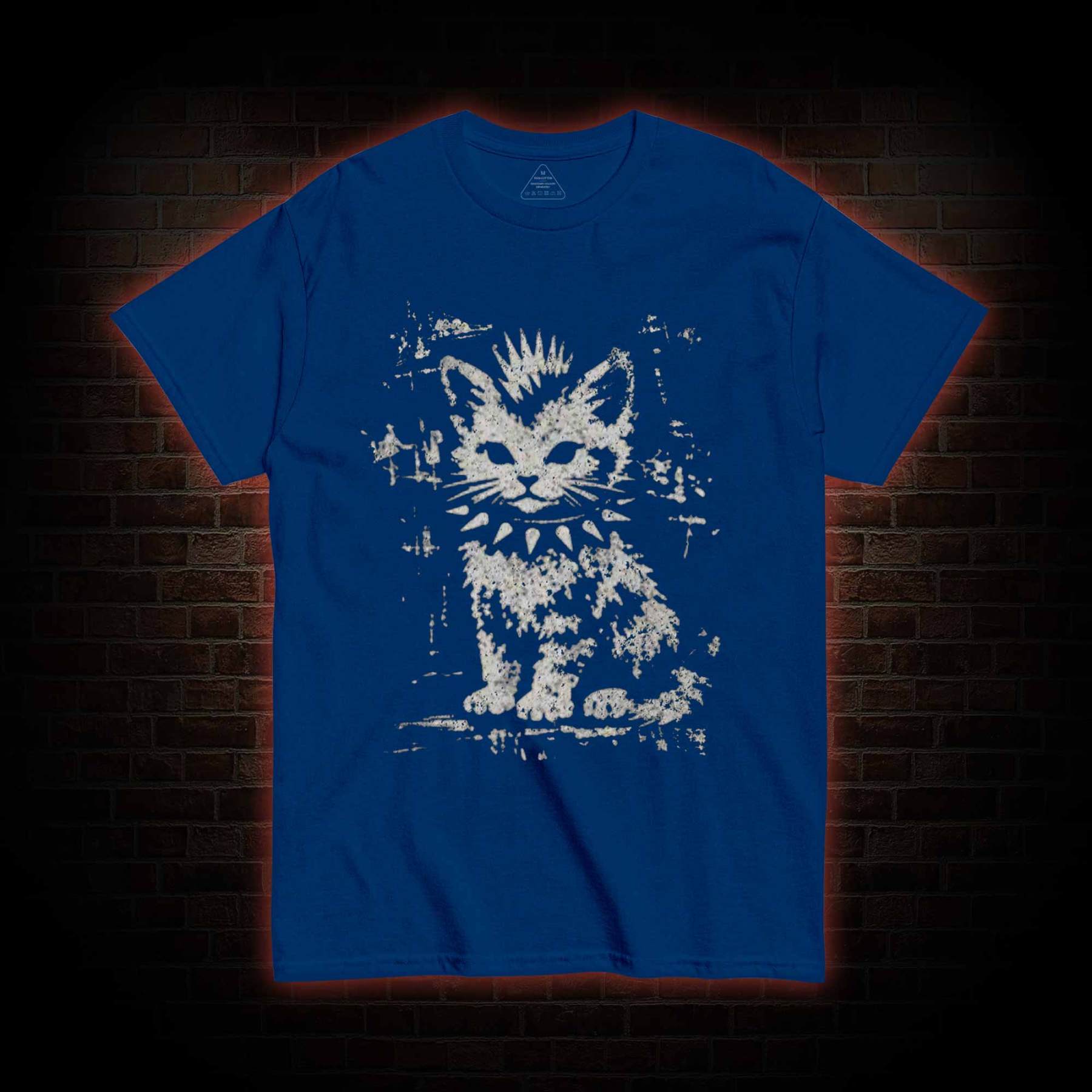 Punk Kitten T-shirt