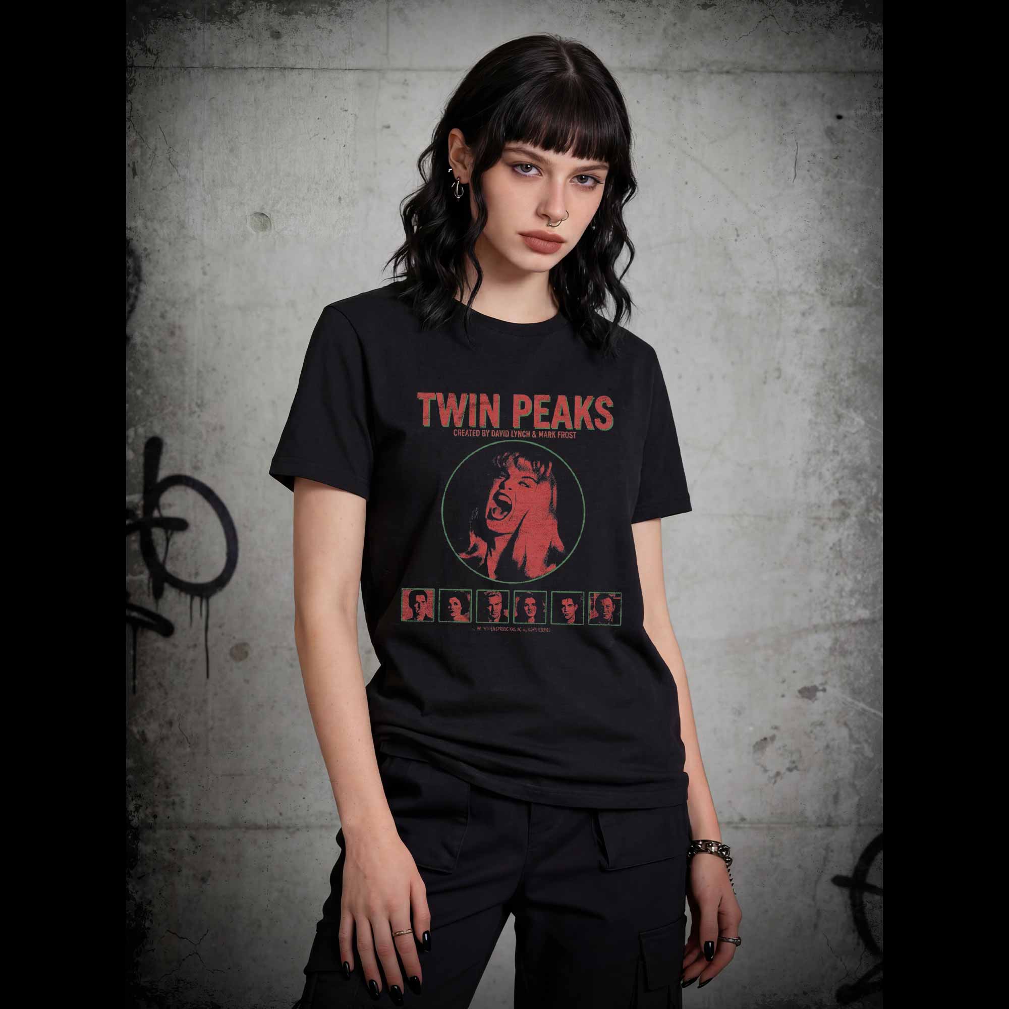 The Owls are not What They Seem T-shirt