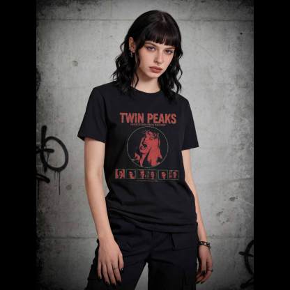 The Owls are not What They Seem T-shirt