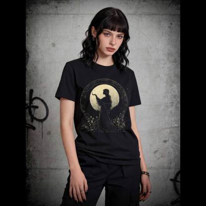 Moon Goddess T-shirt