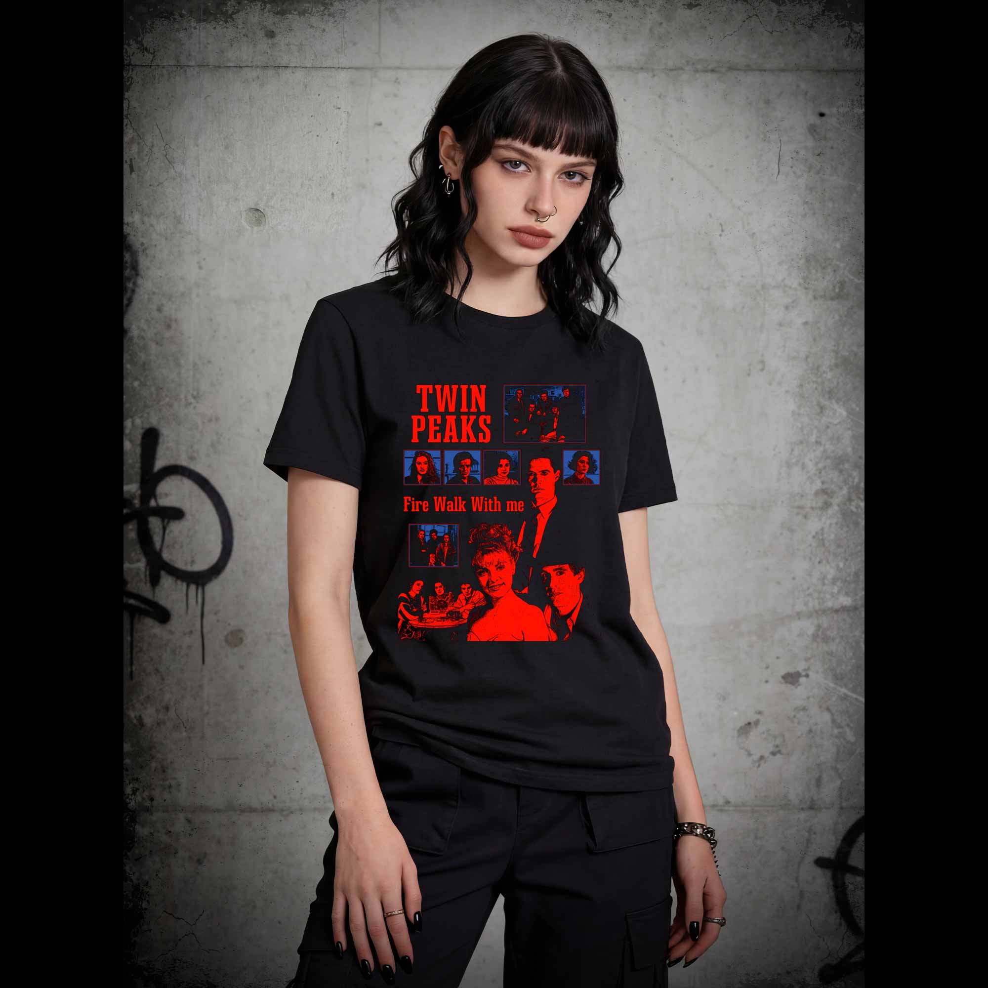 It is Happening Again T-shirt