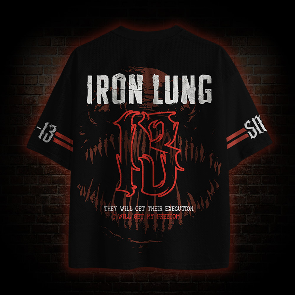 I Will Get My Freedom Mesh Jersey