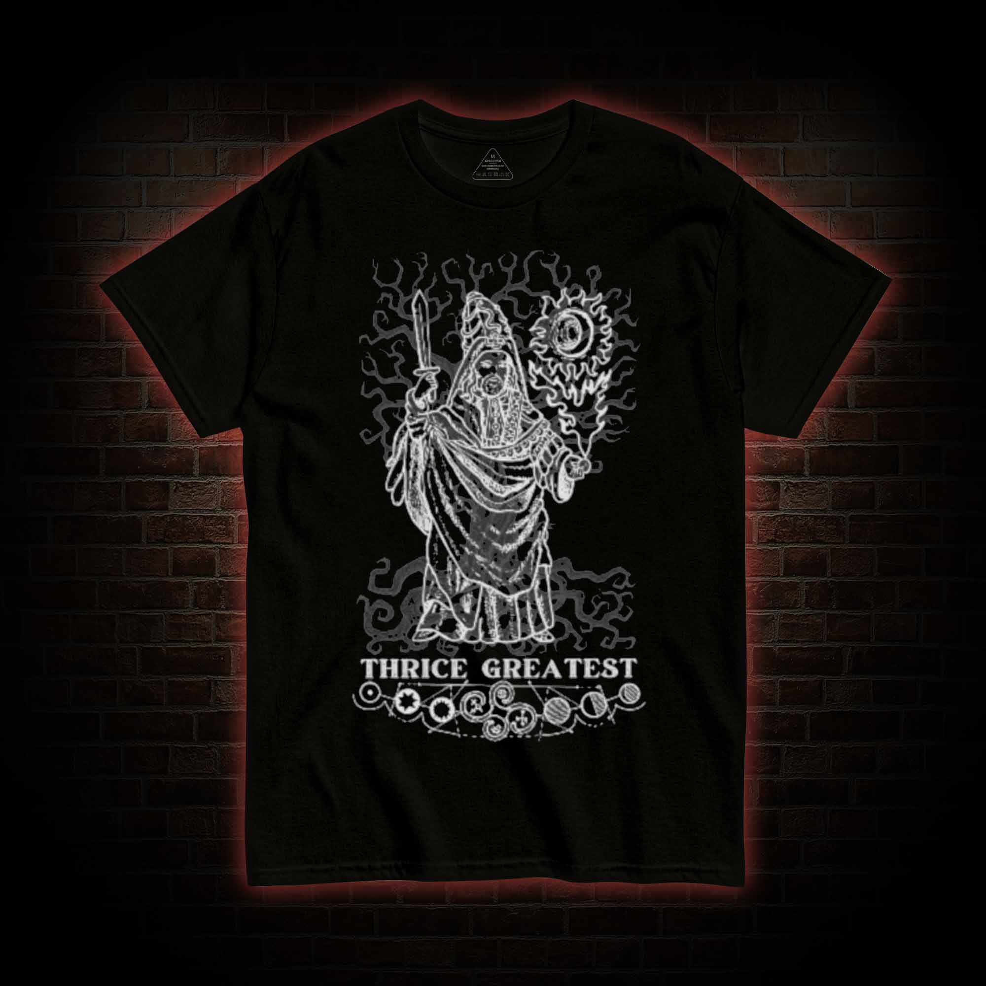 Esoteric Hermetic Occult T-Shirt 