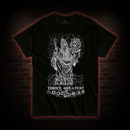 Esoteric Hermetic Occult T-Shirt 