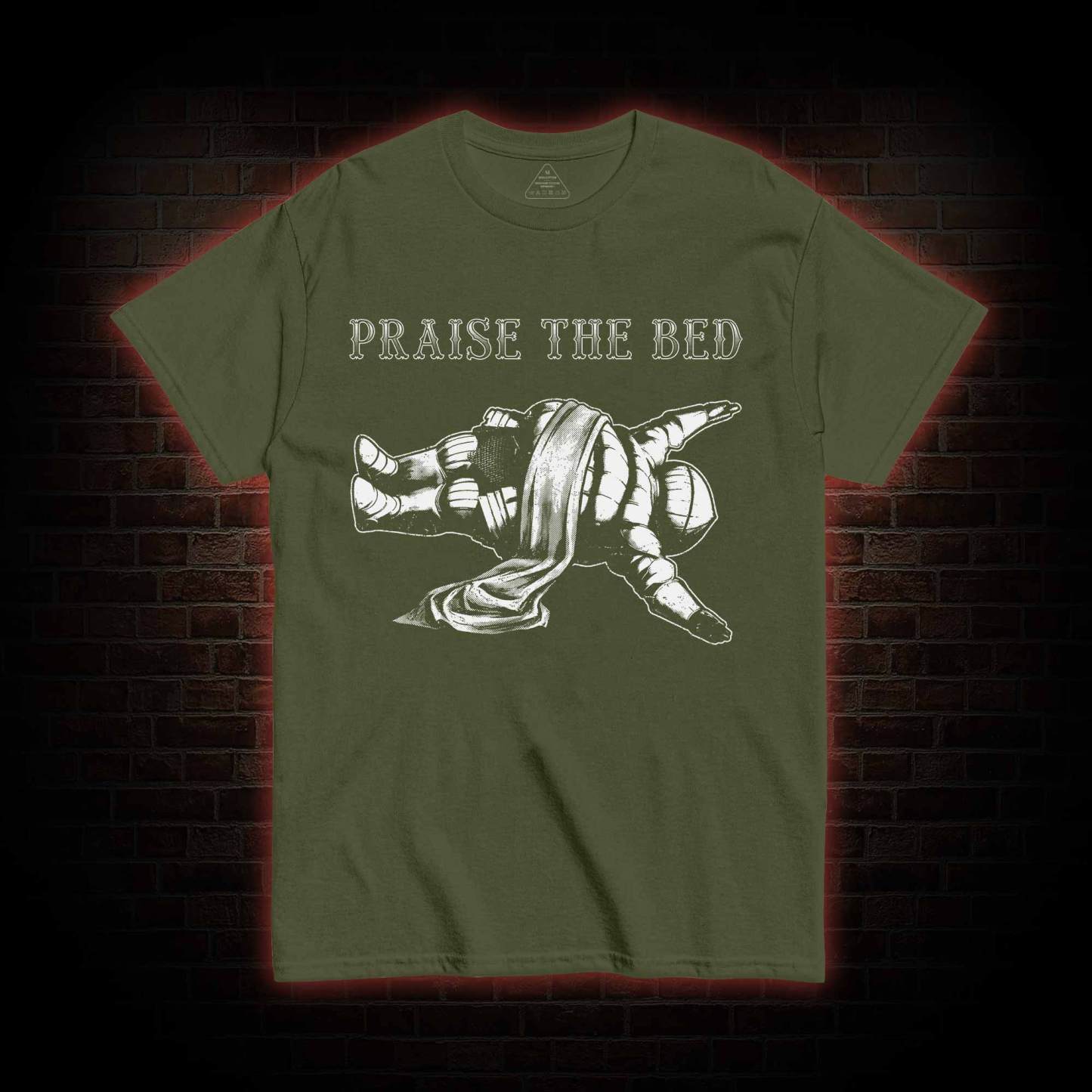 Praise the Bed T-shirt