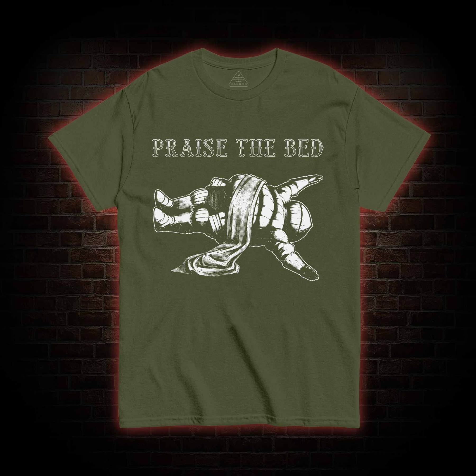 Praise the Bed T-shirt
