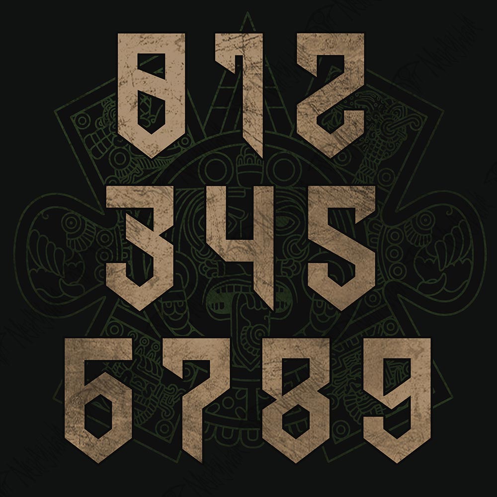 Personalized Mexcio Aztec Football Jersey