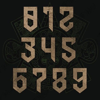 Personalized Mexcio Aztec Football Jersey