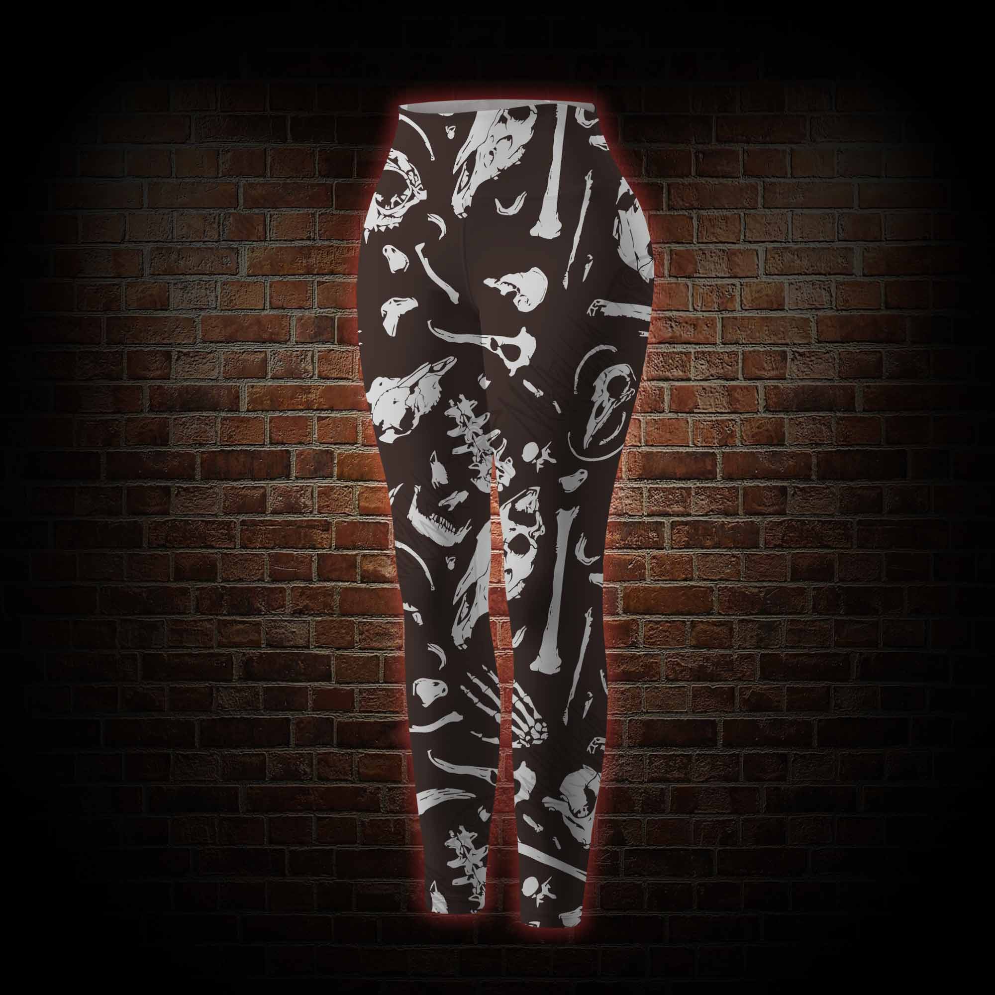 Dinosaur Fossils Women's Tight-Fitting Pants