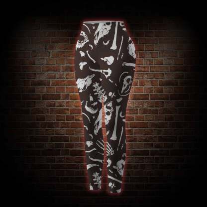 Dinosaur Fossils Women's Tight-Fitting Pants