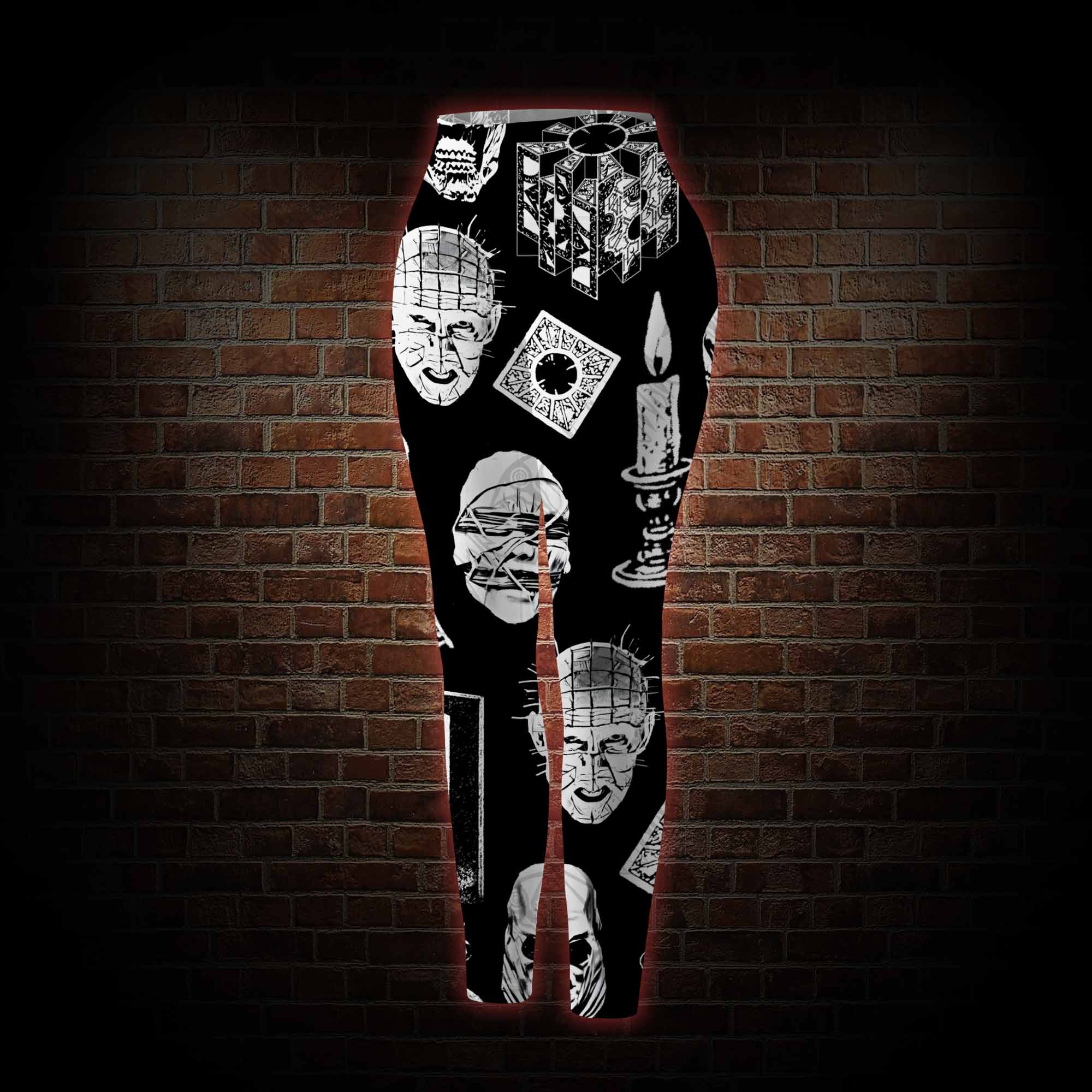 It's A Waste of Good Suffering Women's Tight-Fitting Pants