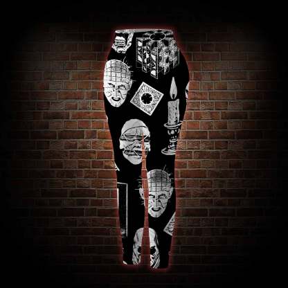 It's A Waste of Good Suffering Women's Tight-Fitting Pants