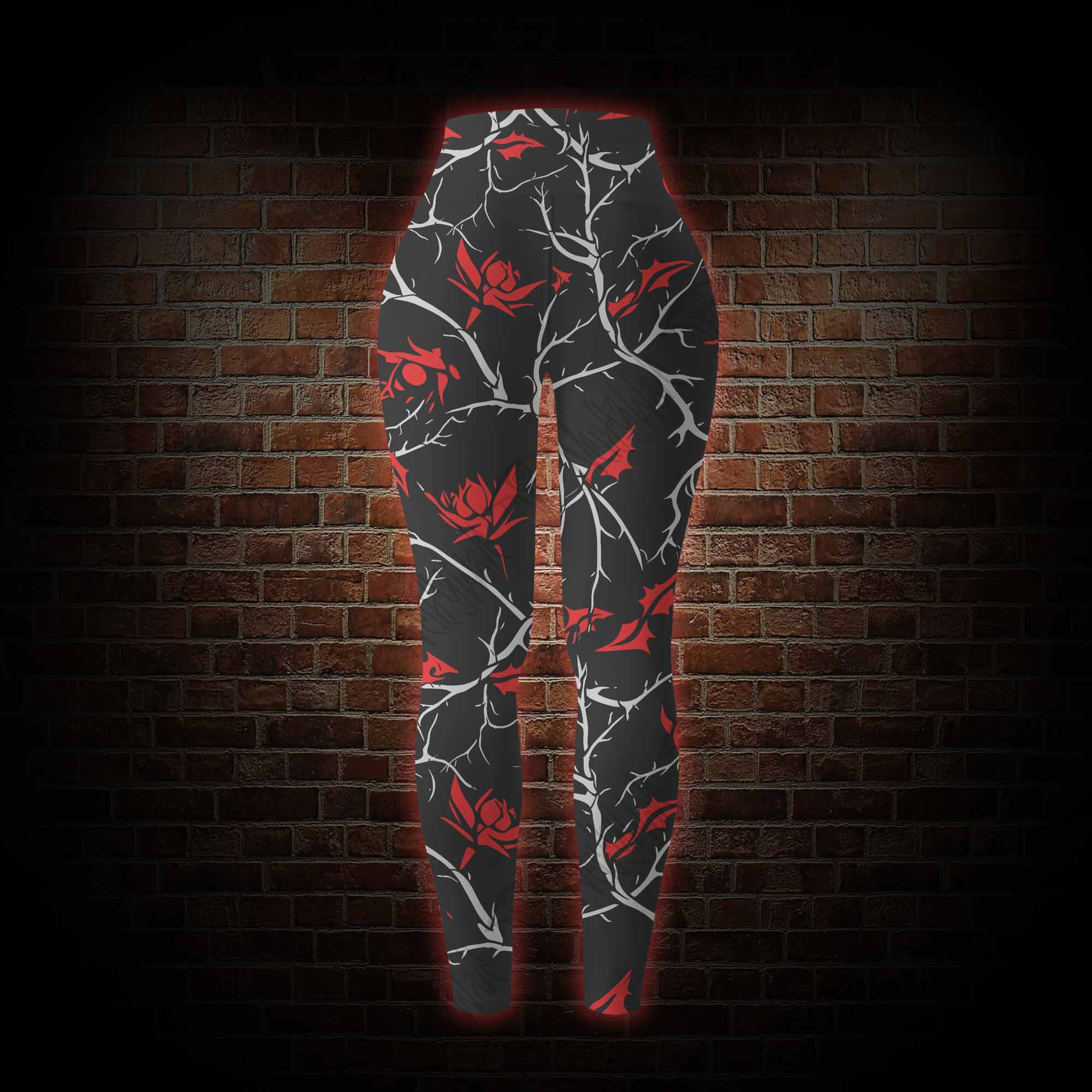 Thorns Women's Tight-Fitting Pants