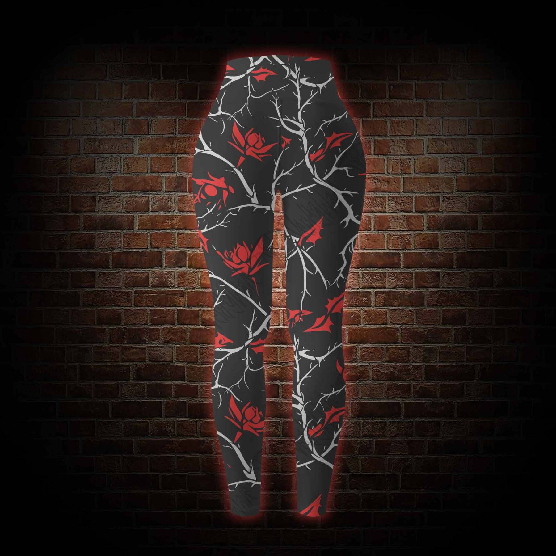 Thorns Women's Tight-Fitting Pants